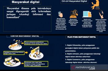 Memahami kelebihan masyarakat digital