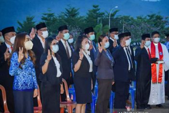 Bupati Morut: PNS jangan hanya tuntut hak tanpa kinerja yang optimal