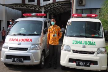 Pemkot Pekalongan memiliki aplikasi Tombol Panik Ambulans Rakyat