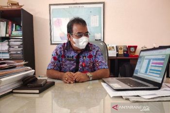 Pemkot Palangka Raya targetkan PAD pajak 2022 sebesar Rp131 miliar