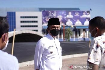 Pemkab Solok Selatan siapkan 20 lokasi Gebyar Vaksinasi COVID-19 Massal