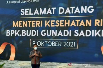 Fasilitas medis RS dorong percepatan kesembuhan pasien