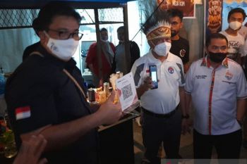 PON Papua - Menpora: Menyesal  kalau tidak menikmati kopi Papua