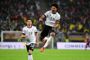 Jerman sukses tekuk Rumania hingga hasil lengkap Kualifikasi Piala Dunia 2022