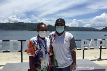 Helping hands behind Papua PON