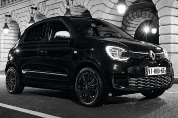 Produsen mobil Prancis Renault luncurkan edisi khusus Twingo Urban Night