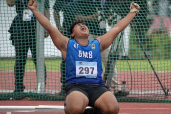 PON Papua (Round-up) - Pemecahan rekor atletik dan aroma persaingan di kolam renang