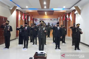 Dansatgas optimistis program TMMD-112 Solok tercapai 100 persen
