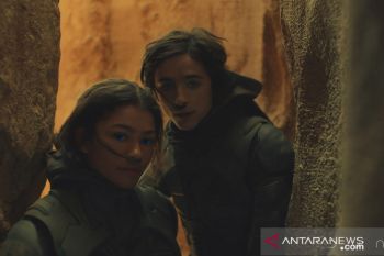 "Dune" suguhan cerita kompleks dengan pengalaman sinematik