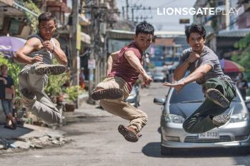 Film Iko Uwais "Triple Threat" bakal tayang di Lionsgate Play bulan ini