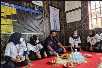 Erick Thohir dorong keterampilan ibu-ibu Kota Padang melalui Pelatihan Online