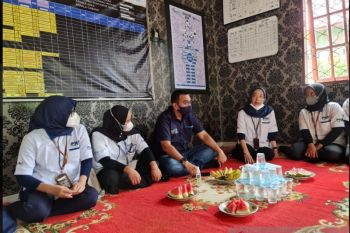 Menteri Erick dorong keterampilan ibu-ibu Kota Padang melalui Pelatihan Online