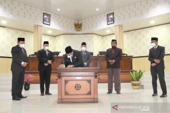 Yang dipertimbangkan dalam penyusunan KUA dan PPAS APBD 2022 Agam, menurut bupati