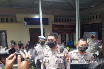 Percepatan vaksinasi, dimulai  dari menyasar  ke tingkat nagari, upaya Polres Pasbar