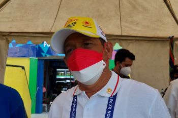 Panwasra puji kompetisi aeromodeling PON XX Papua selesai tepat waktu