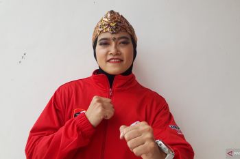 Puspa Arumsari kembali menargetkan juara dunia setelah PON XX