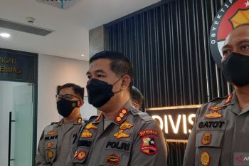 Mabes Polri mutasi Kapolsek Percut Sei Tuan terkait kasus penganiayaan