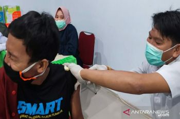 Dinkes Kendari sebut vaksinasi COVID-19 capai 158.413 dari 265.147 sasaran