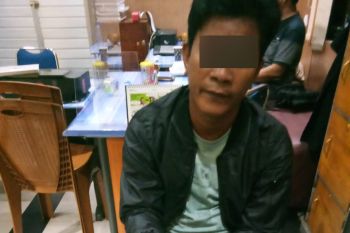 Polisi tangkap dua pengedar narkoba di Kabupaten OKU
