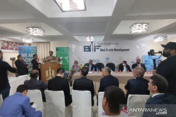 Dubes RI kunjungi Provinsi Suez Mesir jajaki Jajaki kerja sama ekonomir