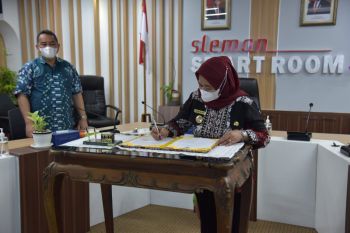 Pemkab Sleman-Polda DIY menyinergikan pemanfaatan CCTV
