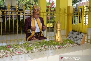 Semangat juang Pangeran Antasari suntikan moral melawan pandemi