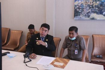 Sekda Sulsel paparkan layanan publik terkini kepada KIP
