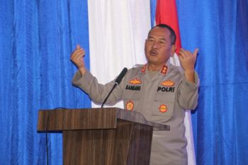 Kapolda Kaltara buka pelatihan "Safety Riding &amp; Safety Driving"