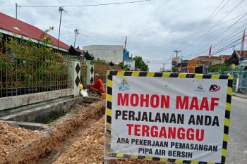 Wow, pengguna PDAM Tirta Siak nunggak hingga Rp71,8 miliar