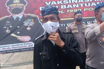 Masyarakat Badui jaga hutan lindung seluas 3.100 hektare