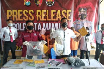Polresta Mamuju ungkap kasus aborsi libatkan lima pelaku