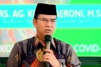 Kanwil Kemenag Sulsel siap berangkatkan 1.600 jamaah umrah