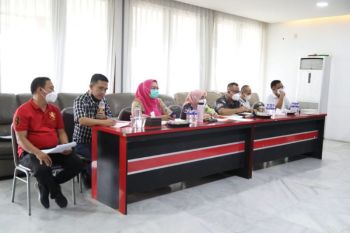 Bupati Lamsel minta dibentuk posko di tiap kecamatan untuk layani vaksinasi