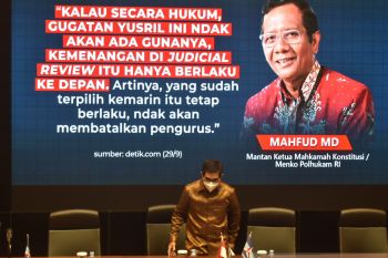 Hamdan Zoelva minta MA jadikan Partai Demokrat sebagai termohon intervensi
