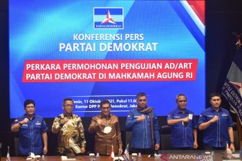 Jubir Partai Demokrat jelaskan alasan gunakan jasa hukum Hamdan Zoelva