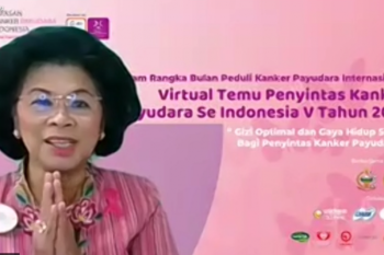 YKPI mengharapkan penyintas kanker tidak menunda pengobatan