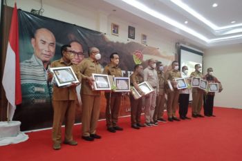Kabupaten Manggarai Timur raih penghargaan peringkat dua konvergensi stunting