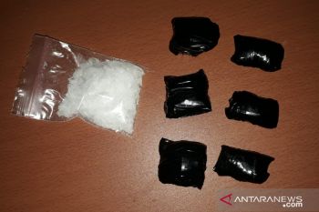 Polisi temukan sabu di TKP kasus pembunuhan