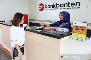 Bank Banten optimistis tatap tahun 2022