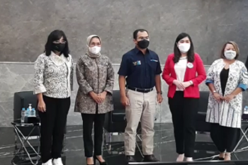 Kementerian BUMN targetkan 25 persen kepemimpinan perempuan di 2023