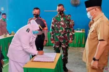 Mengapa Sekda Tanah Datar minta camat tinggal di rumah dinas..?