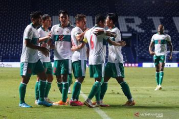 PSSI sambut baik naiknya peringkat FIFA timnas Indonesia ke-165