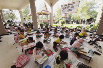 KLA wujud komitmen pemkot Tanjungpinang penuhi hak anak