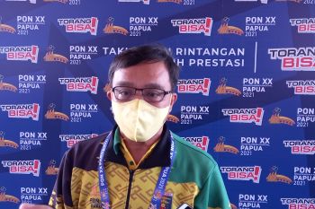 Lampung optimistis capai target 10 besar