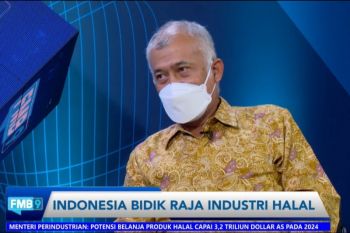 Kemenperin fokus membangun ekosistem halal nasional