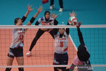 Voli putra Jabar bertekad cetak sejarah di PON Papua