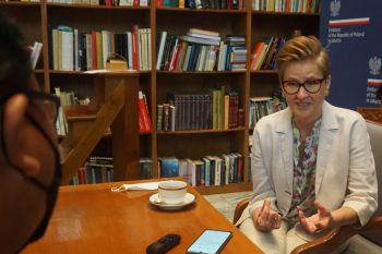 Job Creation Law welcomes more foreign investors: Polish Ambassador