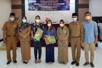 Tingkatkan SDM UMKM, Pemkab Kobar gelar pelatihan Manajemen dan Akuntansi