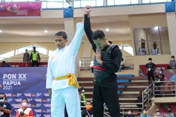 Jateng tambah emas dari pencak silat