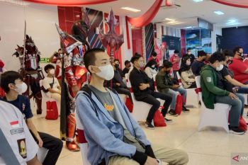 PT Telkom hadirkan program LEAD by Indihome untuk cetak atlet eSport di KTI